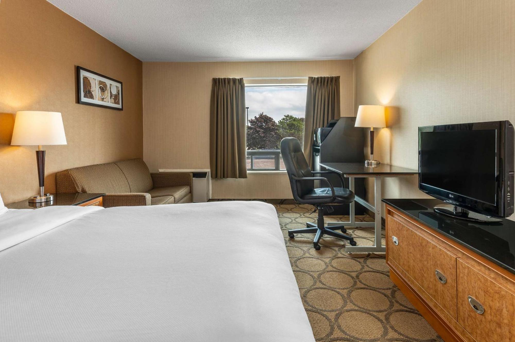 Comfort Inn Campbellton Zewnętrze zdjęcie