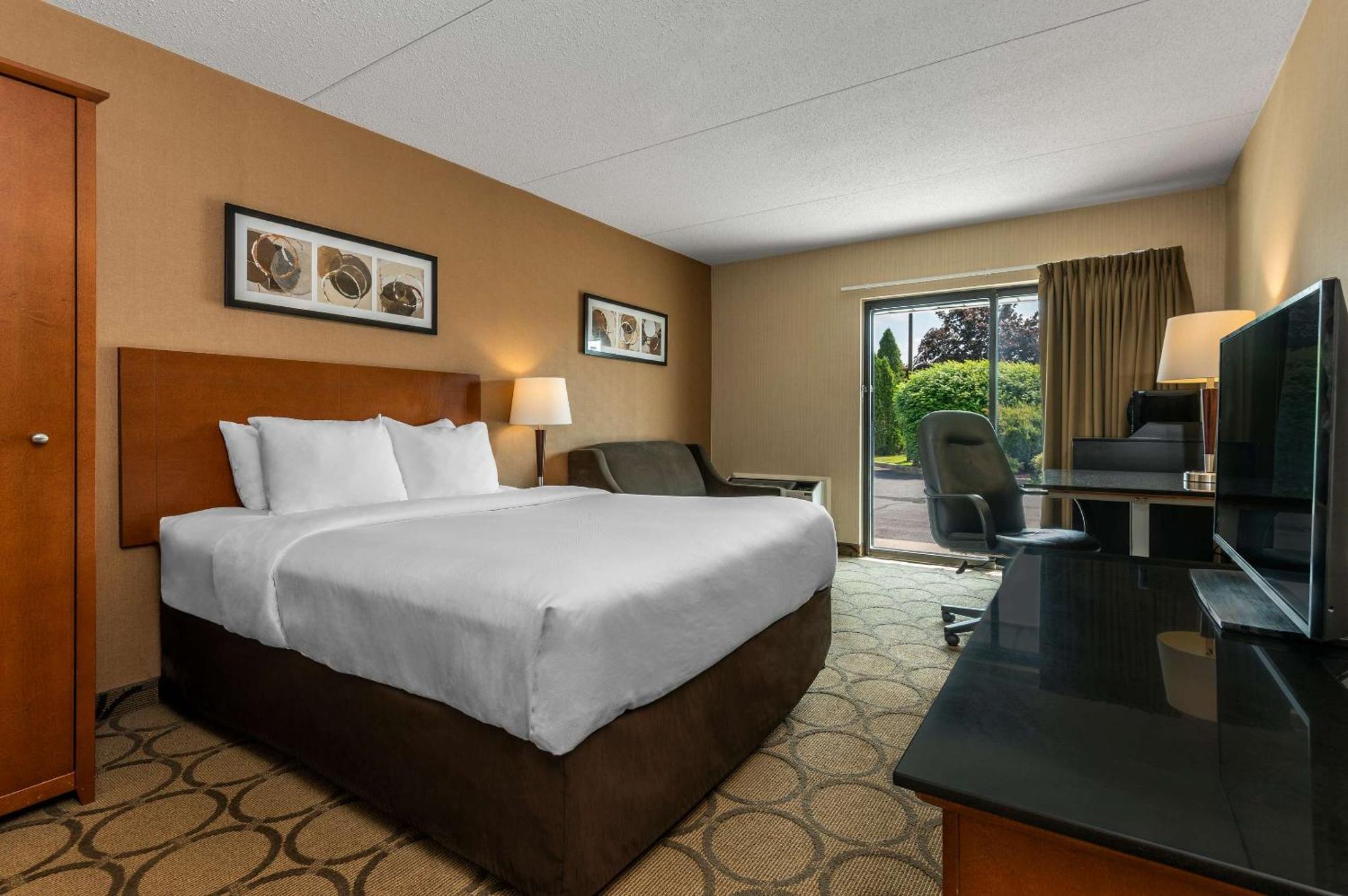 Comfort Inn Campbellton Zewnętrze zdjęcie