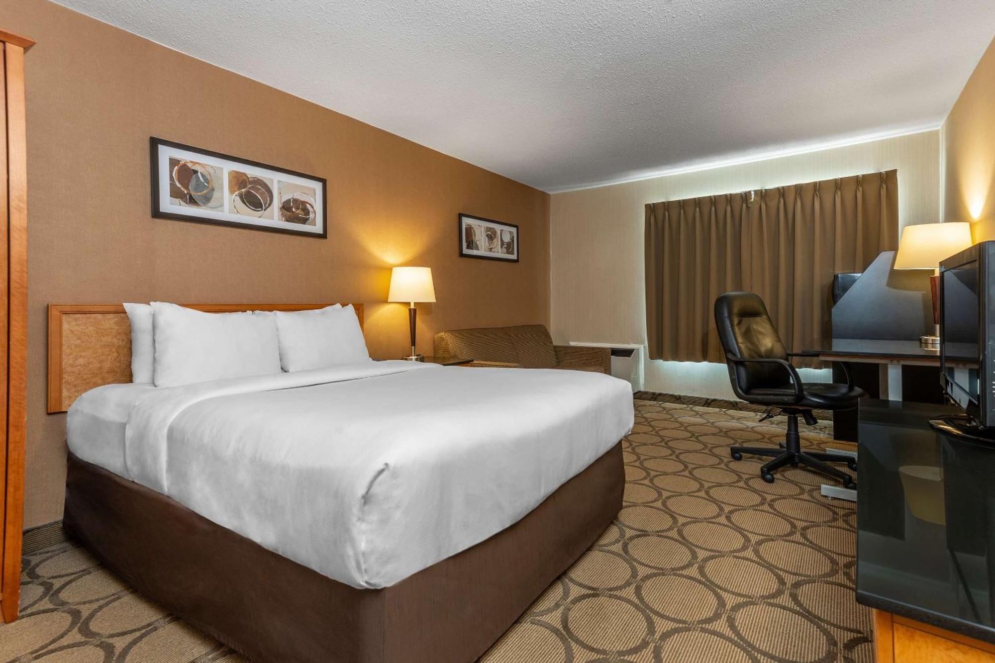 Comfort Inn Campbellton Zewnętrze zdjęcie