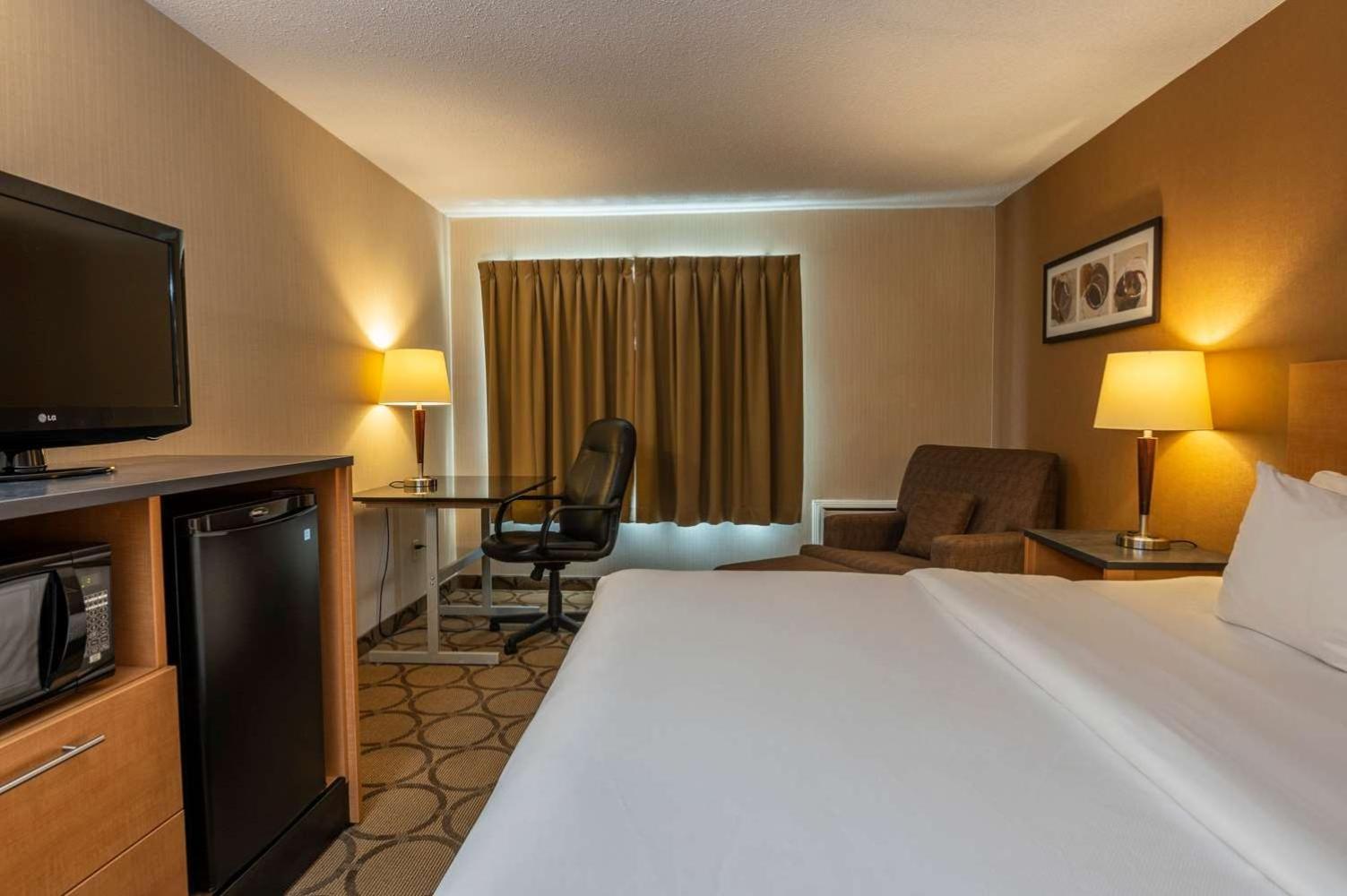 Comfort Inn Campbellton Zewnętrze zdjęcie