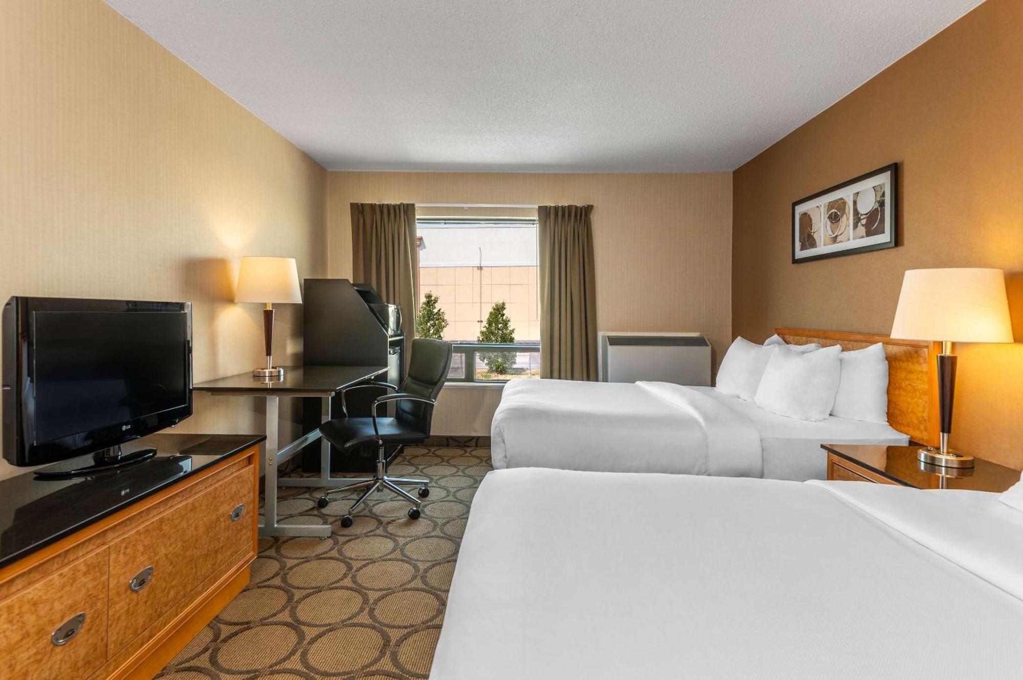 Comfort Inn Campbellton Zewnętrze zdjęcie