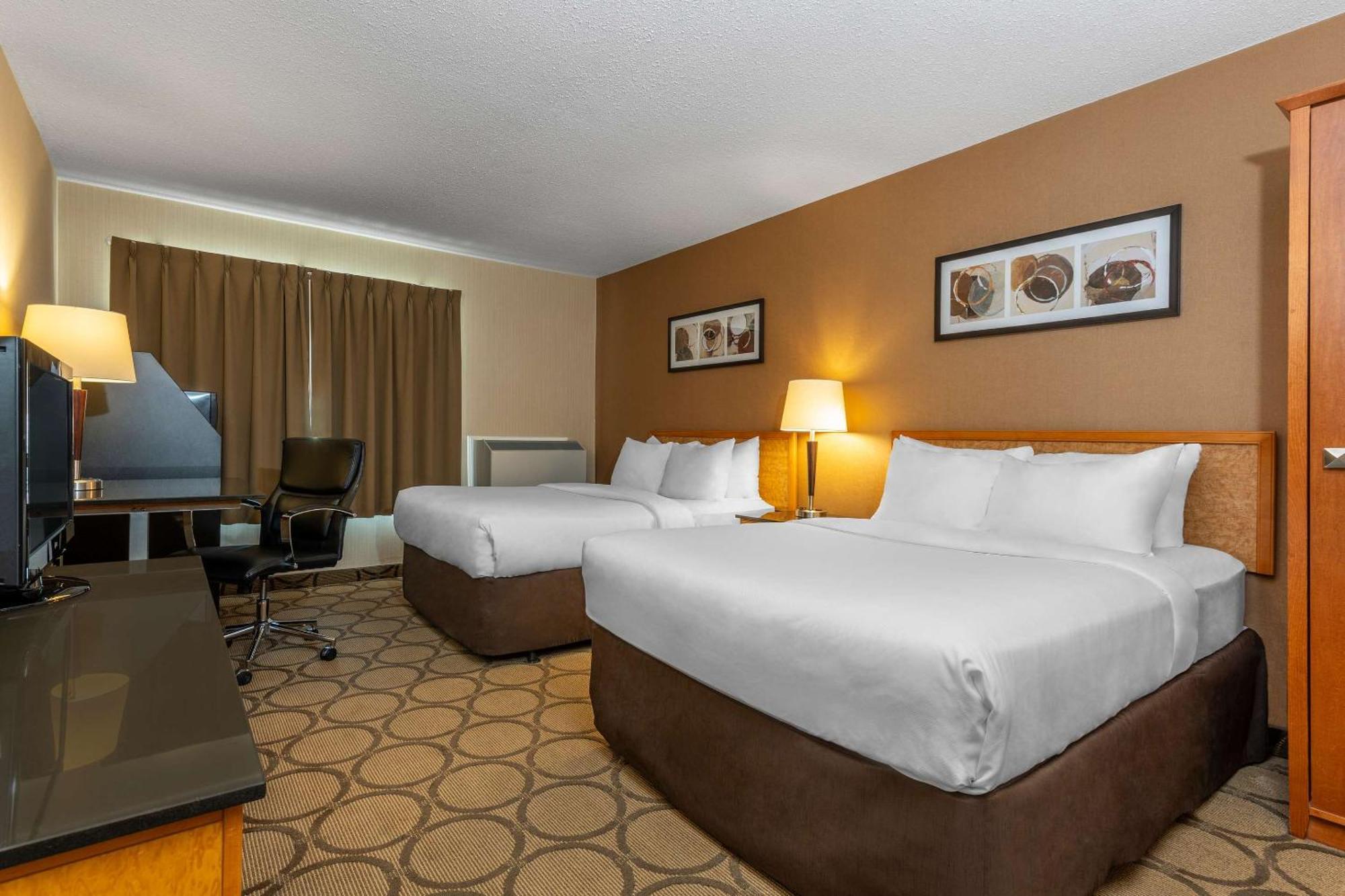 Comfort Inn Campbellton Zewnętrze zdjęcie