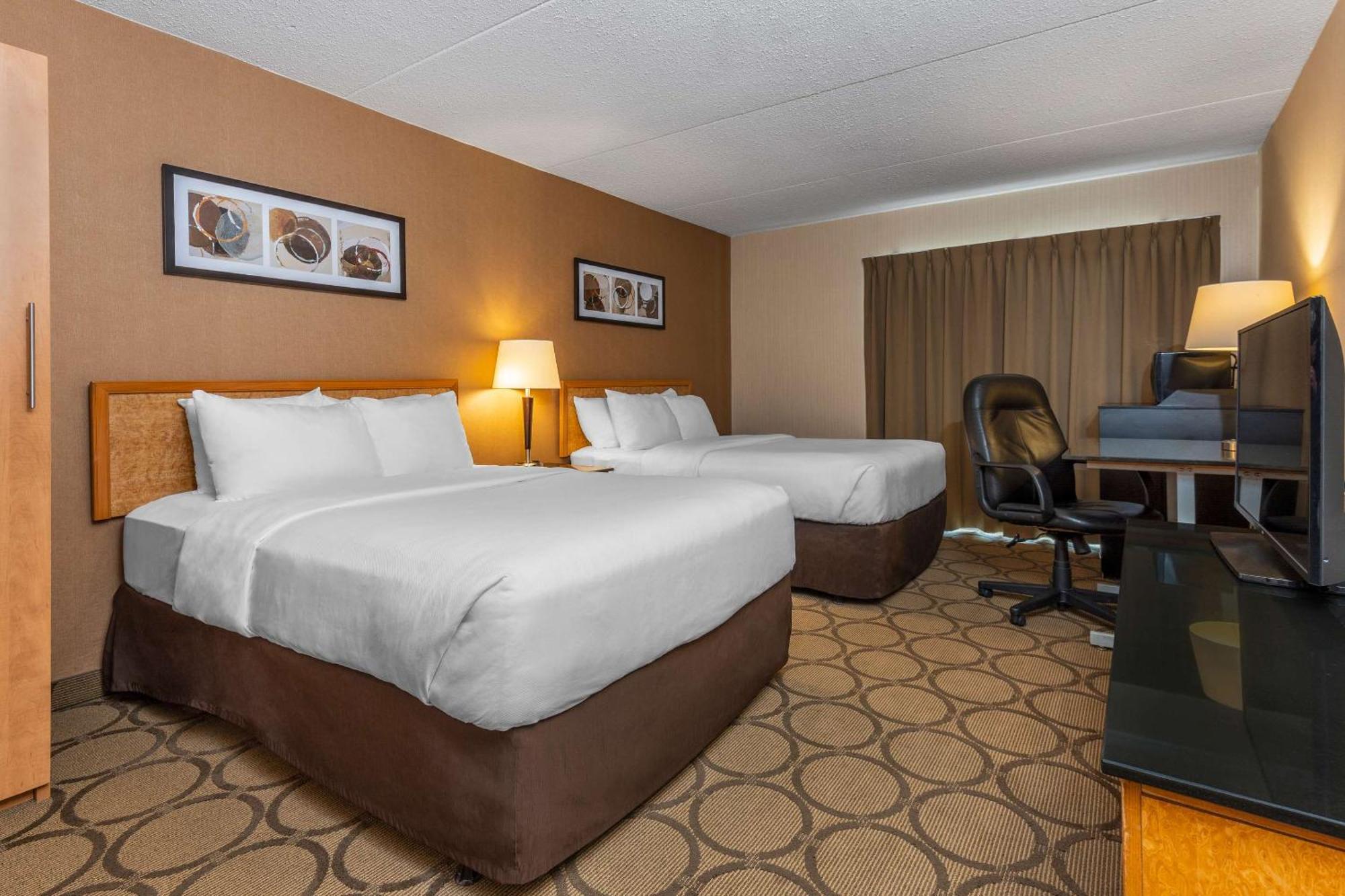 Comfort Inn Campbellton Zewnętrze zdjęcie